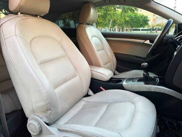Audi A5 1.8 TFSI 170 CV Manual