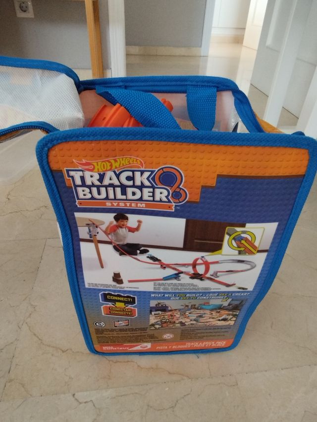 Lote Pistas Hot Wheels