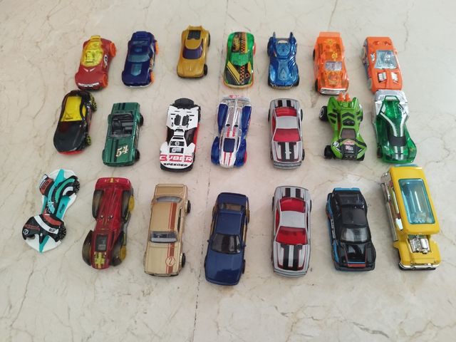 Lote Pistas Hot Wheels