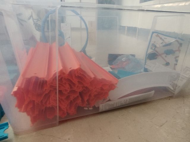 Lote Pistas Hot Wheels