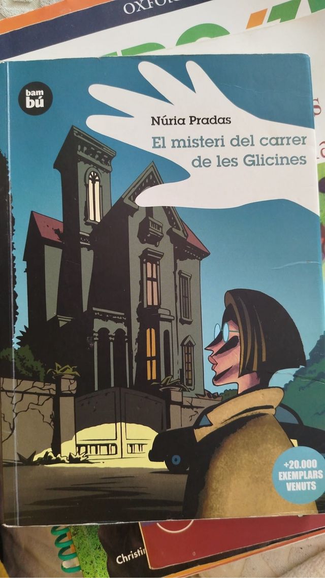 El misteri del carrer de les Glicines