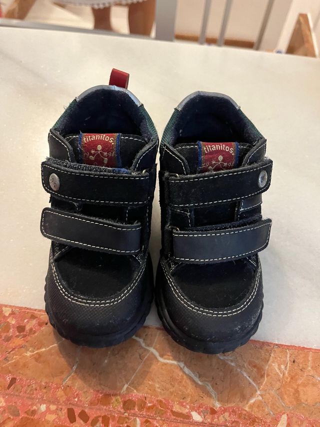 Sapatilhas Titanitos Boys 22