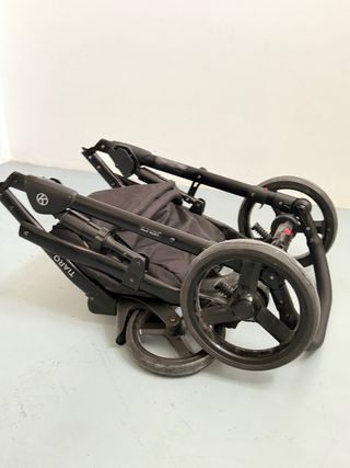 Coche carrito de bebé Tiaro 3 en 1