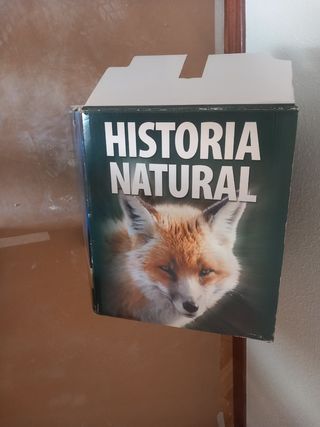 Colección Historia Natural National Geographic