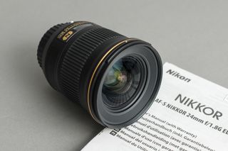 Objetivo Nikon AF-S NIKKOR 24mm F/1.8G ED