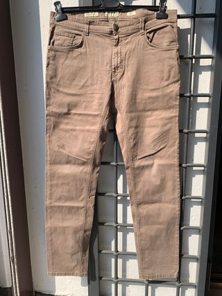Pantalone OVS uomo cammello