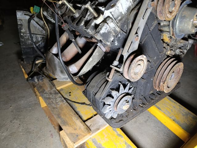 Motor PRV V6 Talbot Alpine A310