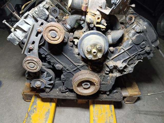 Motor PRV V6 Talbot Alpine A310