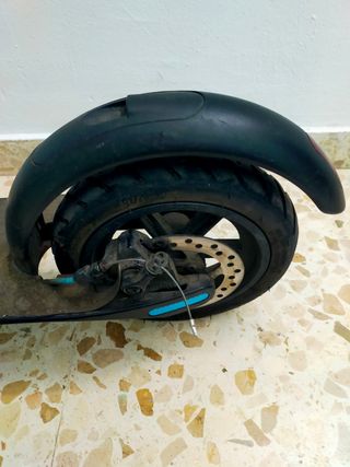 Patinete eléctrico Cecotec, modelo bongo.