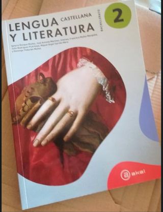 Lengua Castellana y Literatura 2