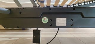 Cama articulada + colchón geriátrico