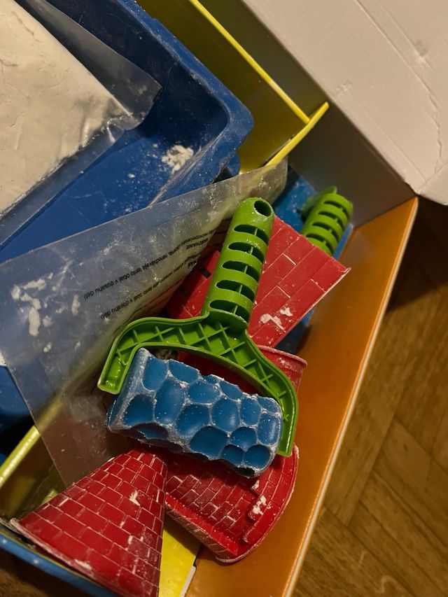 Super Sand Castillo de Arena