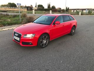 Audi A4 2008