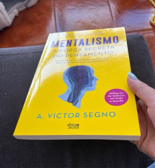 Mentalismo A Força Secreta do Pensamento (Portu...