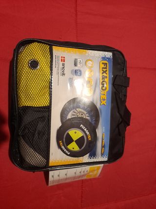 Cadenas nieve FIX&GOTEX