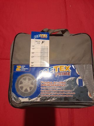 Cadenas Nieve Icetex Prime - Talla F