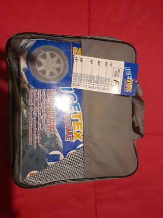 Cadenas Nieve Icetex Prime - Talla F