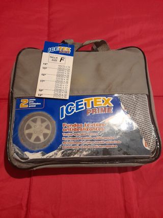 Cadenas Nieve Icetex Prime - Talla F