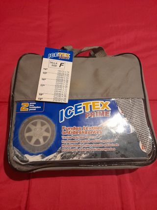 Cadenas Nieve Icetex Prime - Talla F