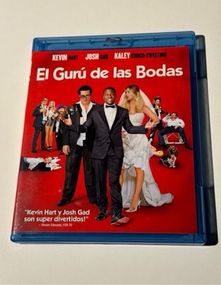 Lote configurable blu ray como nuevos