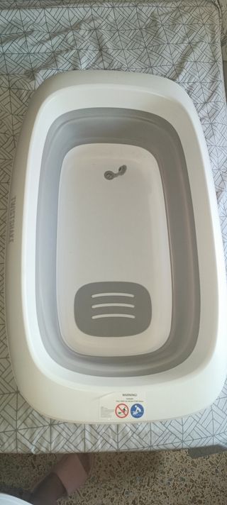 Bañera Plegable Twistshake