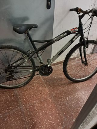 Bicicleta montaña Antidot 50 T3