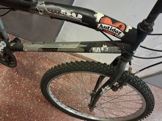 Bicicleta montaña Antidot 50 T3
