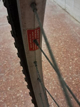 Bicicleta montaña Antidot 50 T3