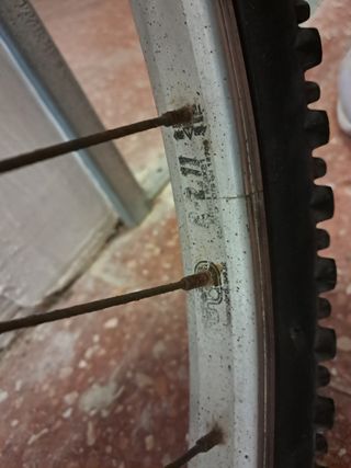 Bicicleta montaña Antidot 50 T3