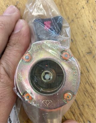 Adaptador horizontal gás Galp Type 511 Propano But