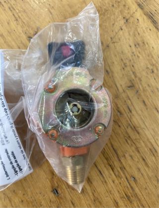 Adaptador horizontal gás Galp Type 511 Propano But