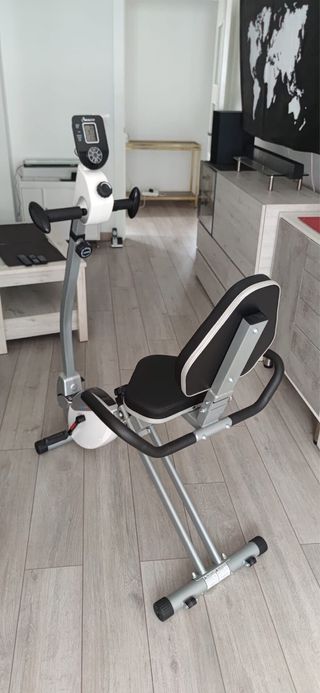 Bicicleta estática
