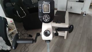 Bicicleta estática