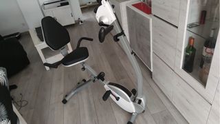 Bicicleta estática