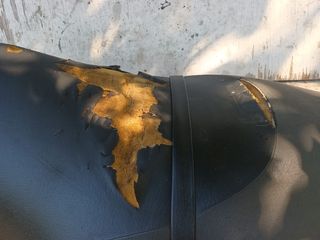 Asiento Suzuki Zillion