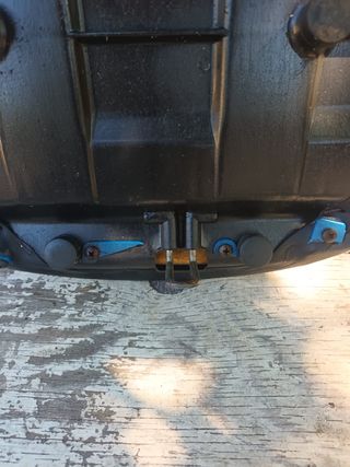 Asiento Suzuki Zillion