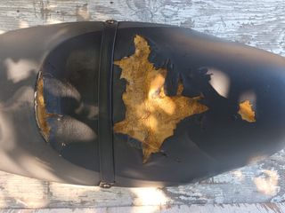 Asiento Suzuki Zillion