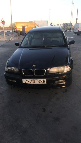 BMW Serie 3 2002