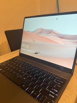 Portátil Chuwi Corebook Pro Gris