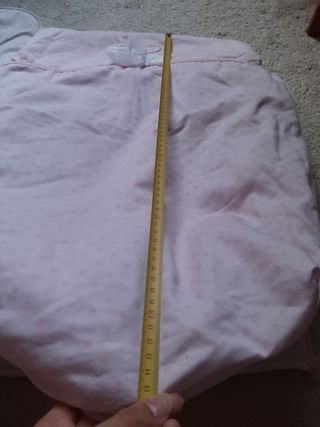 2 sacos para sillita universal