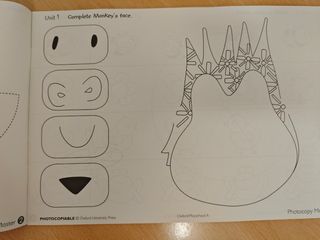 Photocopy master book Plaschool A Oxford