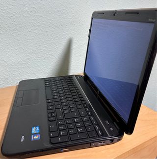 Portátil HP G6 i7-3612QM Negro