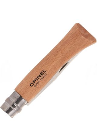 Navaja Opinel N° 9 Madera en acero inoxidable 