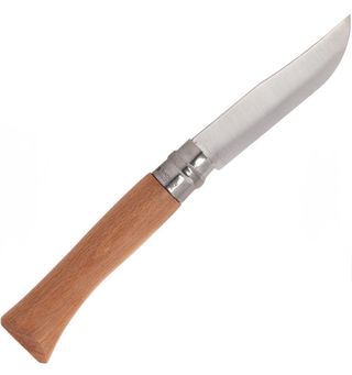 Navaja Opinel N° 9 Madera en acero inoxidable 