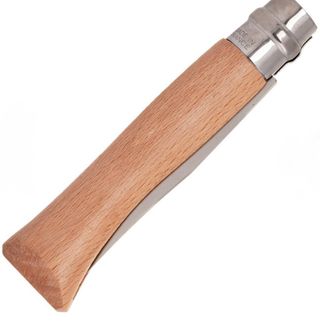 Navaja Opinel N° 9 Madera en acero inoxidable 