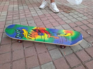 Patinete Infantil Colorido