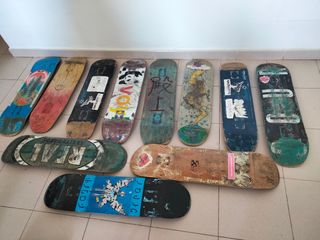 Tablá de skate