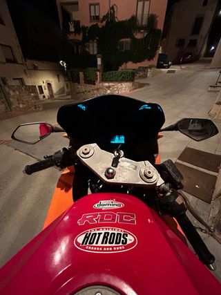 hyosung comet gt 650R