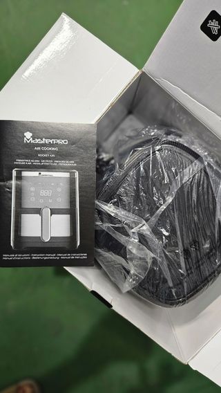 Freidora de aire MasterPro 4.2L