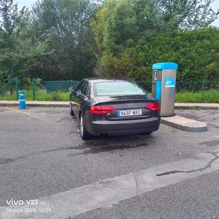 Audi A4 2010
